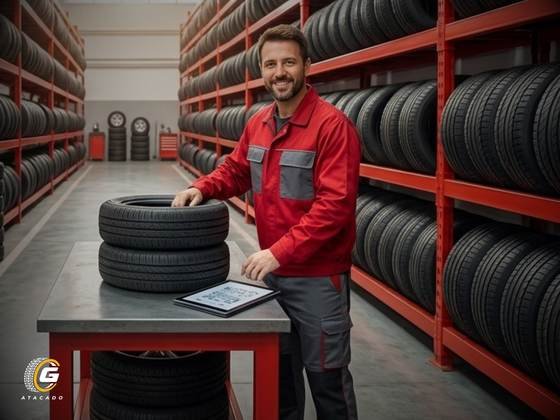 Como Aumentar a Margem de Lucro na Venda de Pneus