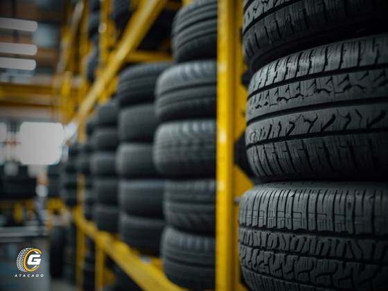 Como Comprar Pneus no Atacado com Segurança