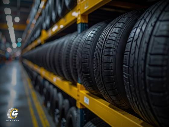 O Crescimento dos Pneus Importados no Mercado Brasileiro